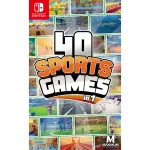 Game 40 Sports Games in 1 - Nintendo Switch