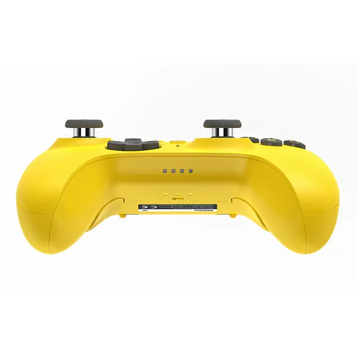 8BITDO - ULTIMATE 2 TMR CONTROLLER WITH DOCK - YELLOW 44 8BITDO - Ultimate 2 TMR Controller With Dock - Ảnh 8