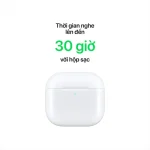 Airpods 4 With Active Noise Cancellation - Dock - Ảnh 2