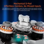 Bigbig Won - Blitz 2 TMR  Wireless Controller - Ảnh 6