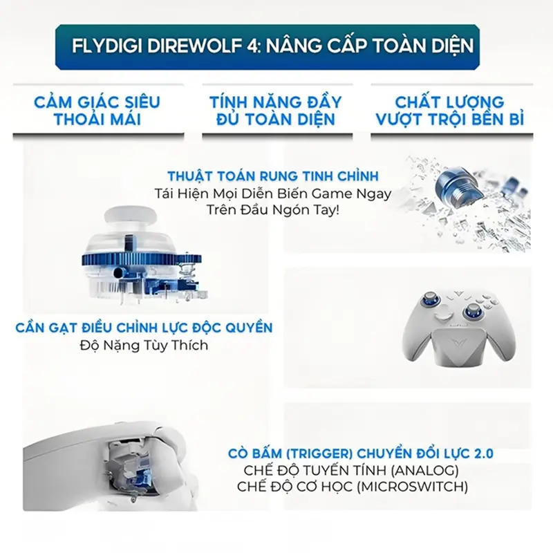 DIREWOLF 4 CONTROLLER 05