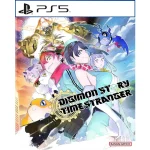 Game Digimon Story: Time Stranger - PS5