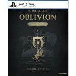 Game The Elder Scrolls IV: Oblivion Remastered - PS5