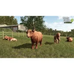 Game Farming Simulator 25: Highlands Fishing Edition - PS5 - Ảnh 2