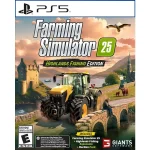 Game Farming Simulator 25: Highlands Fishing Edition - PS5