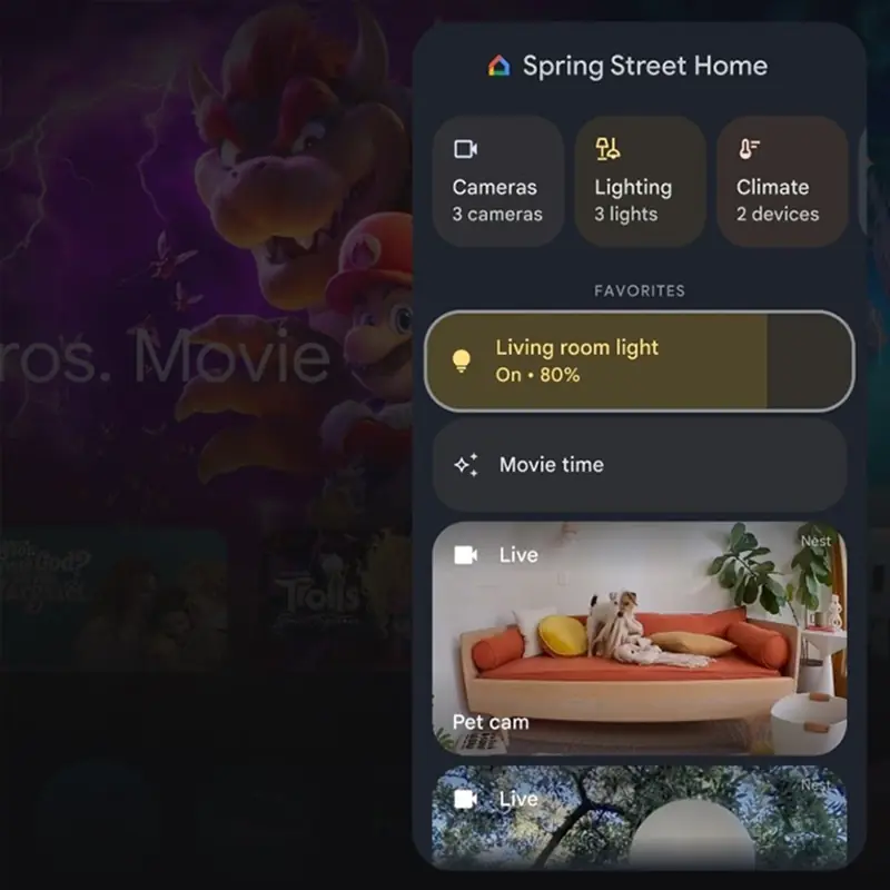 GOOGLE TV STREAMER 4K HAZEL 02