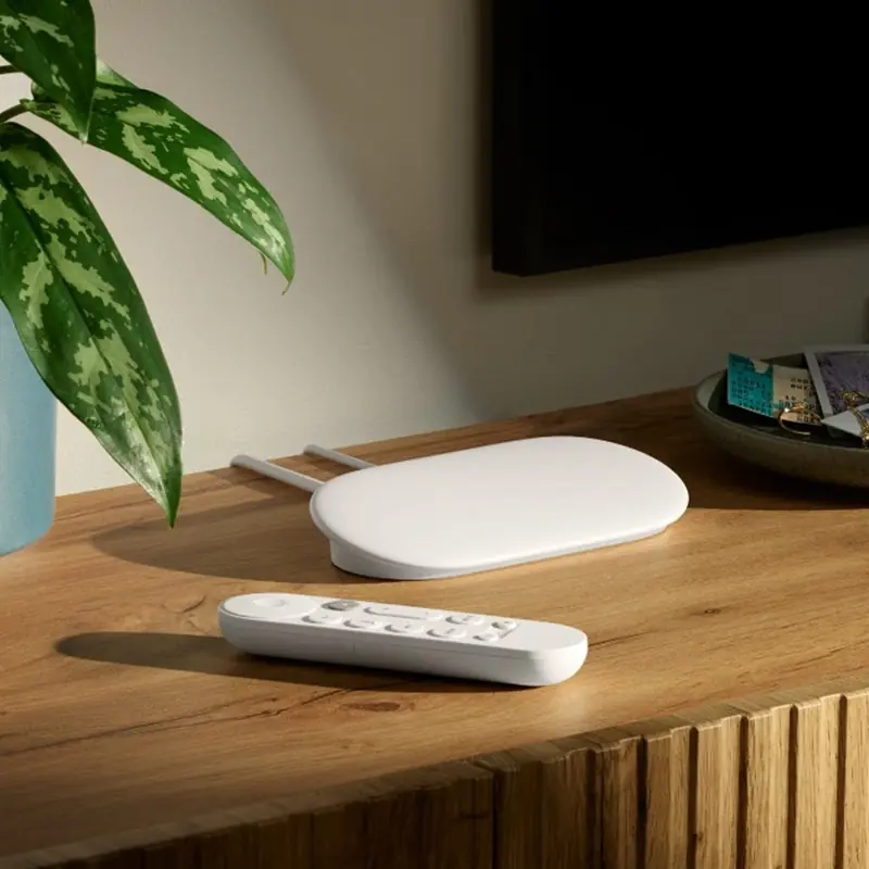 GOOGLE TV STREAMER 4K HAZEL 03