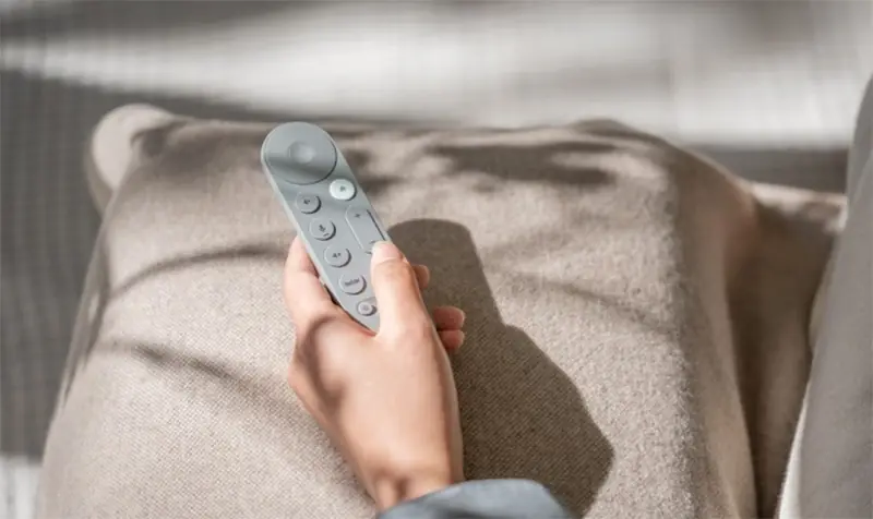 GOOGLE TV STREAMER 4K HAZEL 04