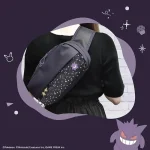 Hori - Nintendo Switch 2 Reversible Storage Bag - Pokemon Ghost Party - Ảnh 2