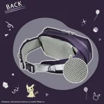 Hori - Nintendo Switch 2 Reversible Storage Bag - Pokemon Ghost Party - Ảnh 3