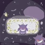 Hori - Nintendo Switch 2 Slim Hardpouch Plus - Pokemon Ghost Party - Ảnh 3