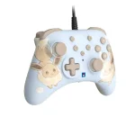 Nintendo Switch 2 Wired Controller Turbo - Fluffy Eevee - Ảnh 2