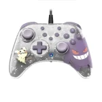 Hori - Nintendo Switch 2 Wired Controller Turbo - Pokemon Ghost Party