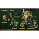 Game Hyrule Warriors: Age of Imprisonment Treasure Box - Nintendo Switch 2