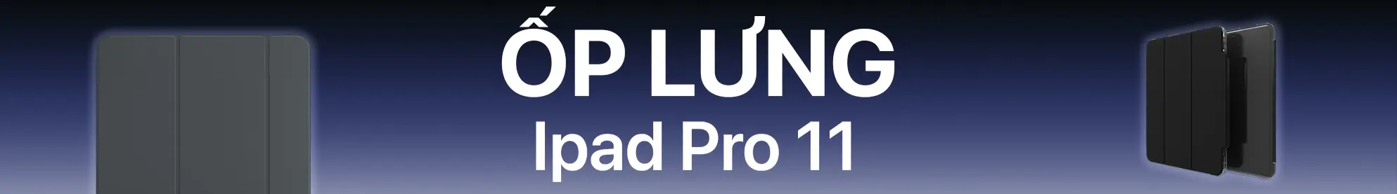 Ốp lưng - Túi đựng iPad 11 inch 1 IPAD PRO 11