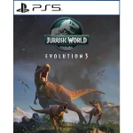 Game Jurassic World Evolution 3 - PS5
