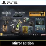 Game  Little Nightmares III Mirror Editio - PS5