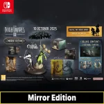 Game  Little Nightmares III Mirror Edition - Nintendo Switch