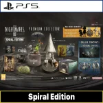 Game  Little Nightmares III Premium Collector Spiral Edition - PS5