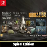 Game  Little Nightmares III Premium Collector Spiral Edition - Nintendo Switch
