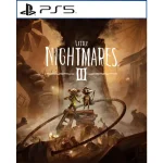 Game  Little Nightmares III - PS5