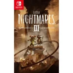 Game  Little Nightmares III - Nintendo Switch