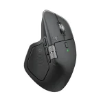 Logitech - Wireless Mouse Mx Master 4 - Graphite For Win - Ảnh 4