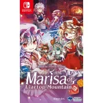 Game Marisa of Liartop Mountain Limited Edition - Nintendo Switch