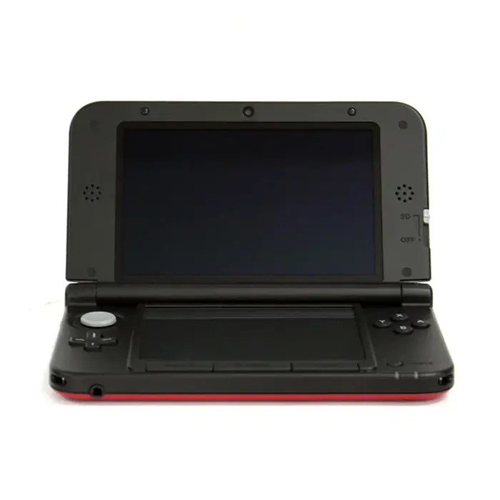 MAY NINTENDO 3DS LL - RED - SECONDHAND 00 Máy Nintendo New 3DS LL- Red Secondhand - Ảnh 1