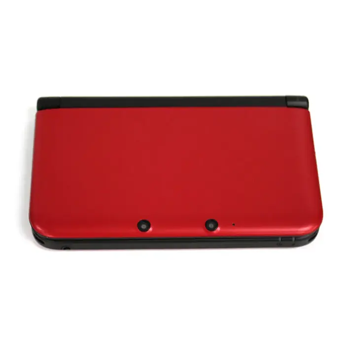 MAY NINTENDO 3DS LL - RED - SECONDHAND 41 Máy Nintendo New 3DS LL- Red Secondhand - Ảnh 2