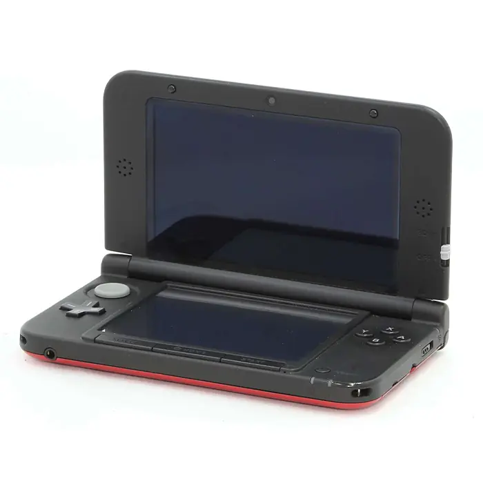 MAY NINTENDO 3DS LL - RED - SECONDHAND 42 Máy Nintendo New 3DS LL- Red Secondhand - Ảnh 3
