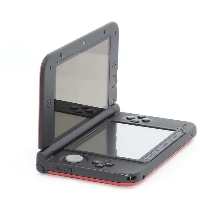 MAY NINTENDO 3DS LL - RED - SECONDHAND 43 Máy Nintendo New 3DS LL- Red Secondhand - Ảnh 4