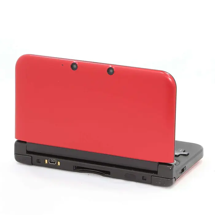 MAY NINTENDO 3DS LL - RED - SECONDHAND 44 Máy Nintendo New 3DS LL- Red Secondhand - Ảnh 5