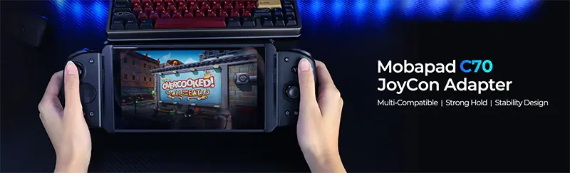 MOBAPAD JOY CON ADAPTER FOR SWITCH 2 01