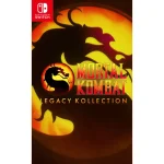 Game Mortal Kombat: Legacy Kollection - Nintendo Switch