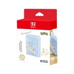 Hori - Nintendo Switch 2 Card Case (24 Slot) - Fluffy Eevee - Ảnh 3