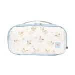 Hori - Nintendo Switch 2 Quilted Medium Pouch - Fluffy Eevee