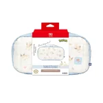 Hori - Nintendo Switch 2 Quilted Medium Pouch - Fluffy Eevee - Ảnh 2