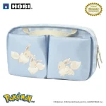 Hori - Nintendo Switch 2 Reversible Storage Bag - Fluffy Eevee - Ảnh 5