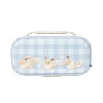 Hori - Nintendo Switch 2 Slim Hardpouch Plus - Fluffy Eevee