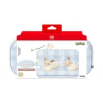 Hori - Nintendo Switch 2 Slim Hardpouch Plus - Fluffy Eevee - Ảnh 3
