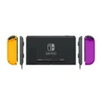 Máy Nintendo Switch - Neon Purple And Neon Orange Joy - Con Mod + Micro SD 128GB - Secondhand - Ảnh 5