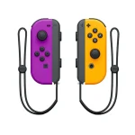 Máy Nintendo Switch - Neon Purple And Neon Orange Joy - Con Mod + Micro SD 128GB - Secondhand - Ảnh 6