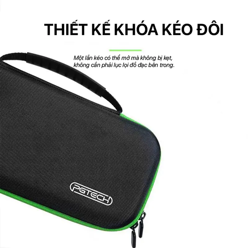 PGTECH STORAGE BAG FOR ASUS ROG XBOX ALLY 03