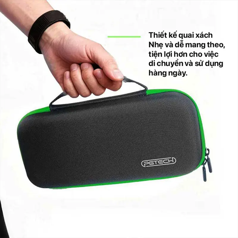 PGTECH STORAGE BAG FOR ASUS ROG XBOX ALLY 04