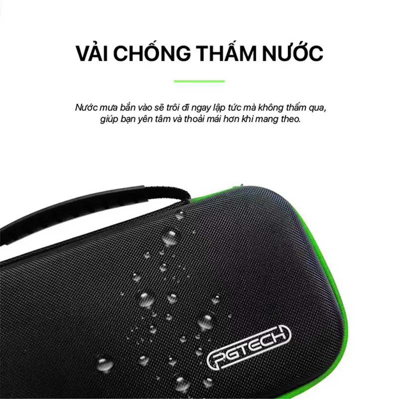 PGTECH STORAGE BAG FOR ASUS ROG XBOX ALLY 05