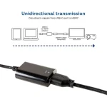 PHILIP - HDMI To Type C Deliver 4k 60hz Video From Mobile (SWV5010/73) - Ảnh 3