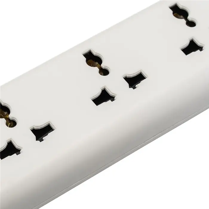 PHILIP - O CAM DIEN 3 LO + 2 USB + 2 TYPE C , DAI 2M 43 PHILIP - Ổ Cấm Điện 3 Lỗ  + 2 USB + 2 TYPE C , Dài 2M (CHP4335WA/74) - Ảnh 4