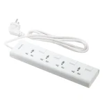 PHILIP - Ổ Cấm Điện 4 Lỗ Công Tắc Riêng , Dài 2m - CHP3141WA/74 - Ảnh 3
