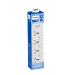 PHILIP - Ổ Cấm Điện 4 Lỗ Công Tắc Riêng , Dài 2m - CHP3141WA/74 - Ảnh 5